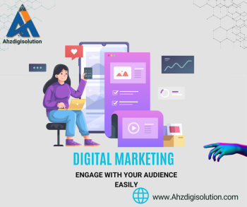 AHZ Digisolutions – Your Digital Growth Partner!