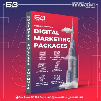 Si3 Digital Marketing Agency