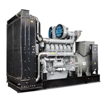 Power Solutions with Perkins Generators UAE- FG Wilson