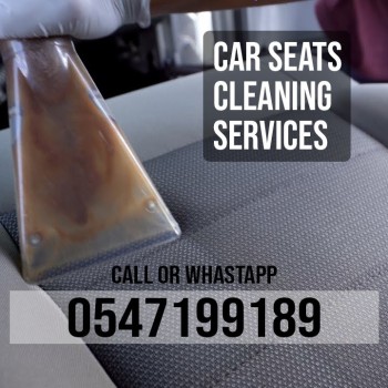 car seats cleaning - dubai marina 0547199189