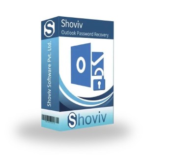 Shoviv Outlook Password Recovery Tool 