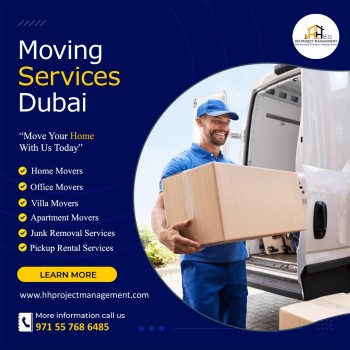 Office Furniture Movers In Dubai