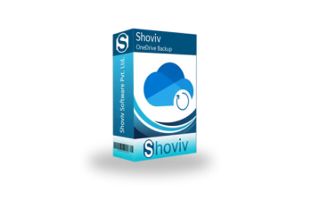 Shoviv OneDrive Backup Software