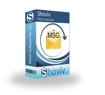 Shoviv MSG Converter Tool