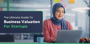 Business Valuation for Startups - Shuraa Tax