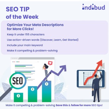 Boost Rankings with Indibud Expert SEO Optimization Service