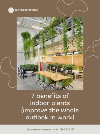 Biophilic Restaurant Design | Nature-Inspired Spaces by Harleen McLean