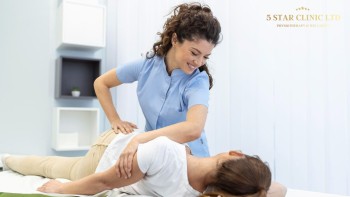 Physiotherapy Lancashire