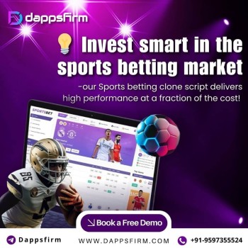 Low-Cost Sports Betting Clone for Immediate Deployment – Book Your Free Demo Now!