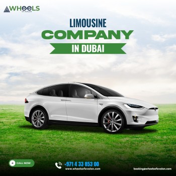 Limousine Company in Dubai | Wheels Of Avalon