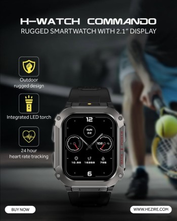 Smartwatch manufacturer in Dubai