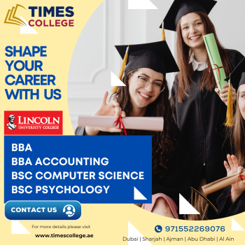 Pursue a B.Sc Degree in Ajman | Quality Education & Flexibility