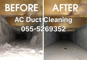 duct clean 2