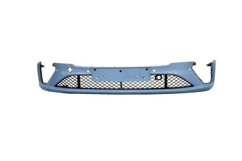 Bentley Continental GTC Front Bumper Cover Jetstream Blue OEM 3SD807437