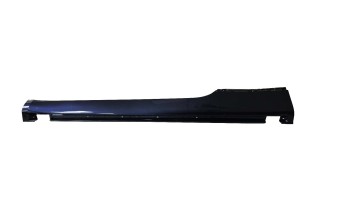 Bentley Continental GTC Left Side Rocker Panel Dark Sapphire OEM 3SA853851