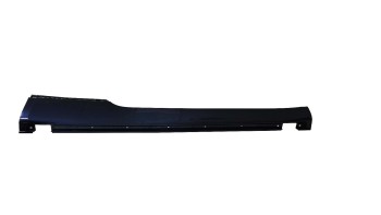 Bentley Continental GTC Right Side Rocker Panel Dark Sapphire OEM 3SA853852