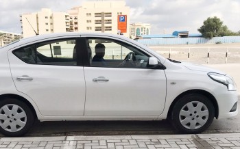 Best Nissan Car Rental in Dubai