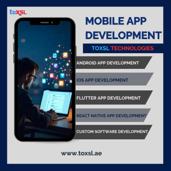 Premier Mobile App Development Agency in UAE