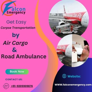 Always Call FALC Emergency Dead Body Ambulance in Mumbai for Emergency Support