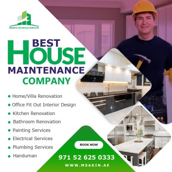 Office Maintenance Services In Dubai