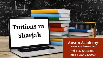 Tuitions in Sharjah