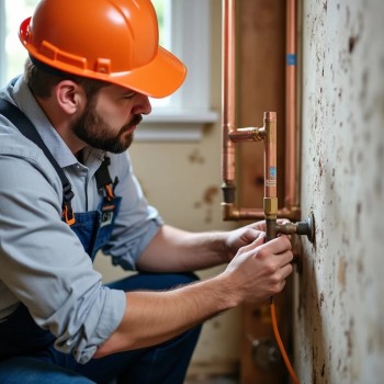 plumber-new-installation