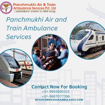 Panchmukhi Dead Body Ambulance is Available 24x7 for Emergency Assistance in delhi