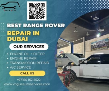 No.1 Range Rover,Land Rover Repairing,Maintenance Services Workshop