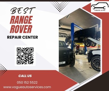 BEST RANGE ROVER & GERMAN CARS WORKSHOP IN DUBAI,UAE