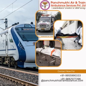 Use Panchmukhi Dead Body Ambulance in Nagpur for Quick Ambulance Help