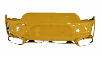 Ferrari 812 Rear Bumper Yellow OEM 89335300