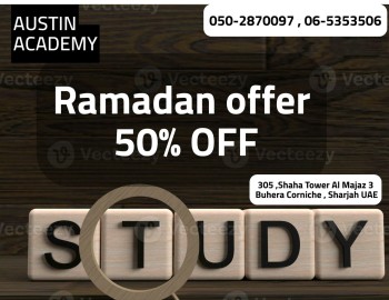 German Language Classes in Sharjah with RAMADAN amazing Offer 0502870097