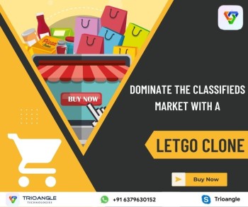 Dominate the Classifieds Market with a Letgo Clone