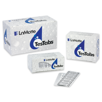 Chlorine DPD #4 RAPID TesTabs® Tablets (250)