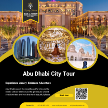 Airport Transfers & City Tours in Abu Dhabi