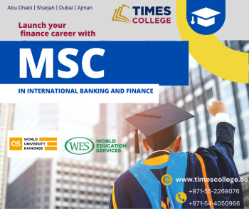 Pursue a Master’s Degree in Abu Dhabi  - Unlock Global Opportunities in Finance