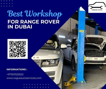 Expert Range Rover,Land Rover Repairing,Maintenance Services Workshop