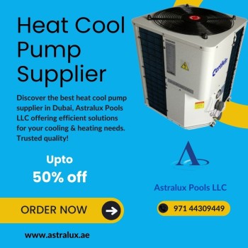 Heat Cool Pump for Swimming Pool