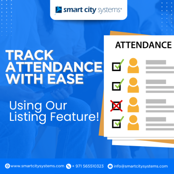 Best Employee Time & Attendance Tracking Management Software in Dubai