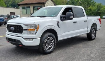 2021 Ford F-150 XL 4WD