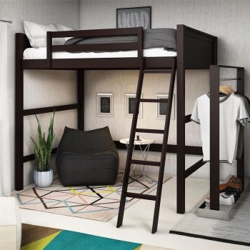 Loft Bed | ClassicFurniture 