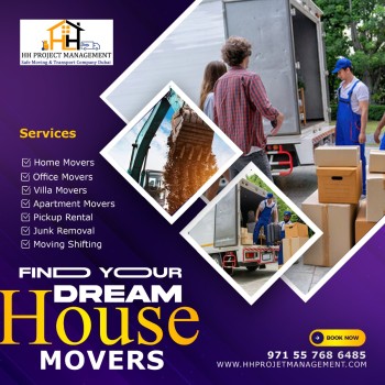 Moving Company Dubai