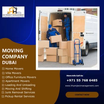 Villa Movers Dubai