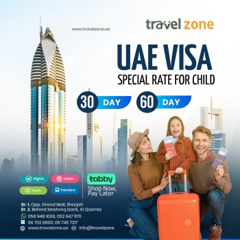 Travel Zone - Top Travel Companies in UAE