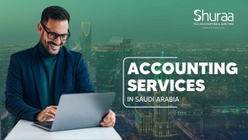 Accounting Services in Saudi Arabia - Shuraa Tax