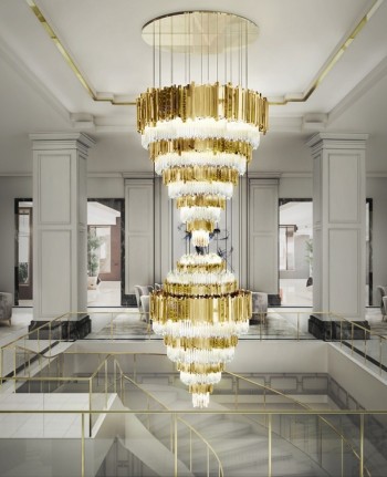 Expert Chandelier Cleaning Services in Dubai