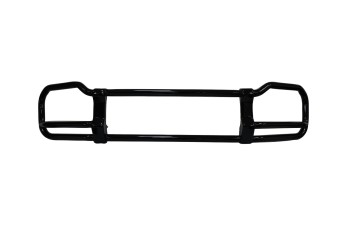 Mercedes-Benz G-63 Front Guard (with Brackets) Black