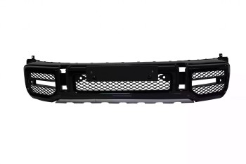 Mercedes-Benz G-63 Front Lower Bumper Black Gloss