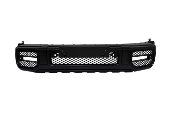 Mercedes-Benz G-63 Front Lower Bumper Black Matte