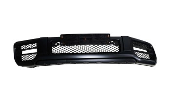 Mercedes-Benz G-63 Front Lower Bumper Black Matte